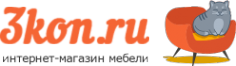 Логотип компании 3kon.ru