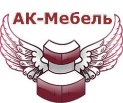 Логотип компании АК-Мебель