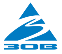 Логотип компании Зов и К