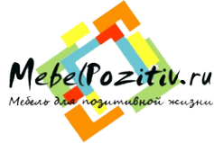 Логотип компании Mebelpozitiv.ru