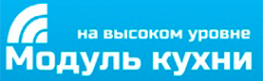 Логотип компании Модуль Кухни
