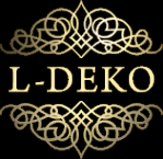 Логотип компании L-Deko
