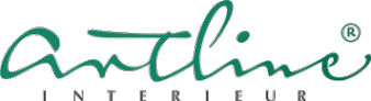 Логотип компании Артлайн интерьер