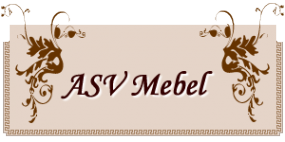 Логотип компании ASVmebel