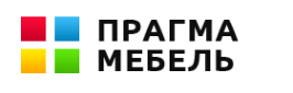 Логотип компании Прагма Мебель