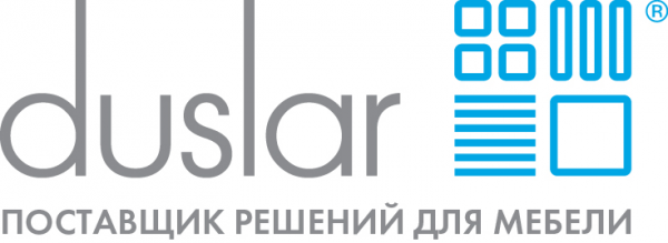 Логотип компании Duslar