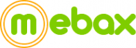 Логотип компании Мебакс