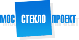 Логотип компании МосСтеклоПроект
