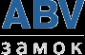 Логотип компании ABV