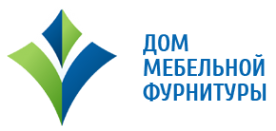 Логотип компании Вектор-фурнитура