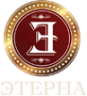Логотип компании Этерна