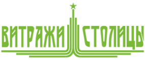 Логотип компании Витражи Столицы