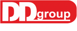 Логотип компании ДД группа