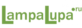 Логотип компании LampaLupa.ru