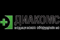 Логотип компании Диакомс