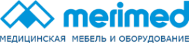 Логотип компании Меримед