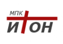 Логотип компании ИТОН