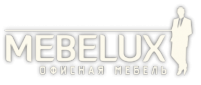 Логотип компании MEBELUX