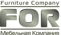 Логотип компании Мебельная компания ФОР