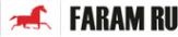 Логотип компании Фарам ру