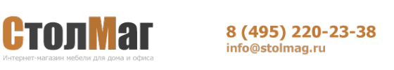 Логотип компании СтолМаг