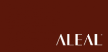 Логотип компании Aleal