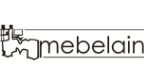 Логотип компании Mebelain