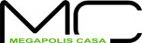 Логотип компании Megapolis Casa