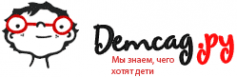 Логотип компании Детсад.ру
