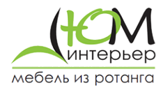 Логотип компании ЮМ интерьер