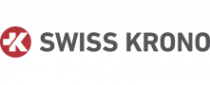 Логотип компании SWISS KRONO