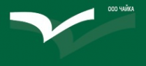 Логотип компании МК Чайка