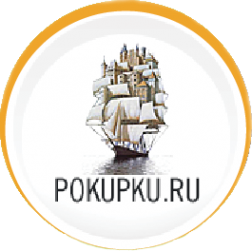 Логотип компании POKUPKU.RU
