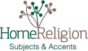 Логотип компании HomeReligion