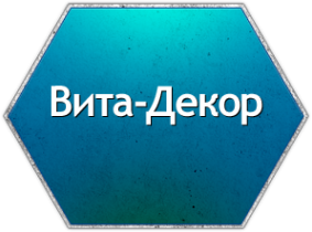 Логотип компании Вита-Декор