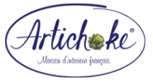 Логотип компании Artichoke