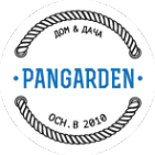 Логотип компании Пангарден