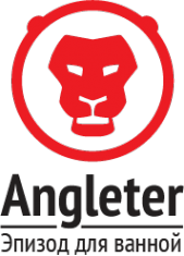 Логотип компании Англетер