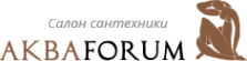 Логотип компании АкваФорум Сити Компани
