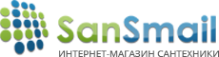 Логотип компании SanSmail