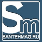 Логотип компании Santehmag.ru