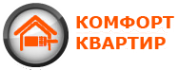 Логотип компании Комфорт Квартир
