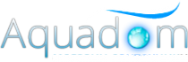 Логотип компании Aquadom.ru