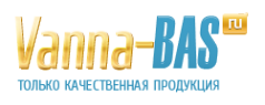Логотип компании Vanna-Bas.ru