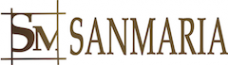 Логотип компании SANMARIA