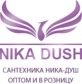 Логотип компании Nika-Dush