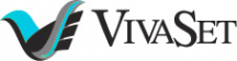 Логотип компании ВИВАСЕТ