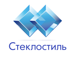 Логотип компании Стеклостиль
