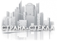 Логотип компании Страна-Стекла