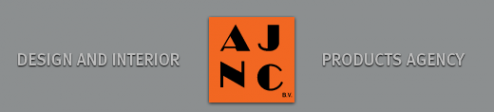 Логотип компании AJNC